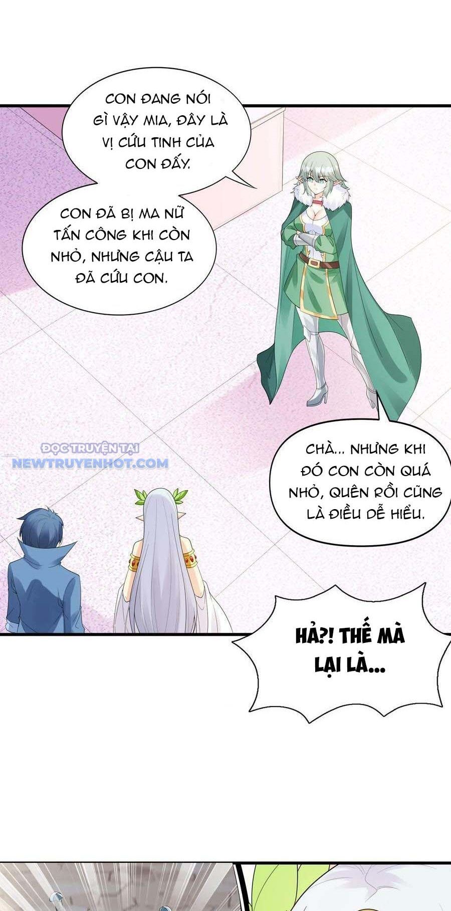 Hậu Cung Của Ta Toàn Là Ma Nữ Phản Diện Chapter 86 - Trang 2