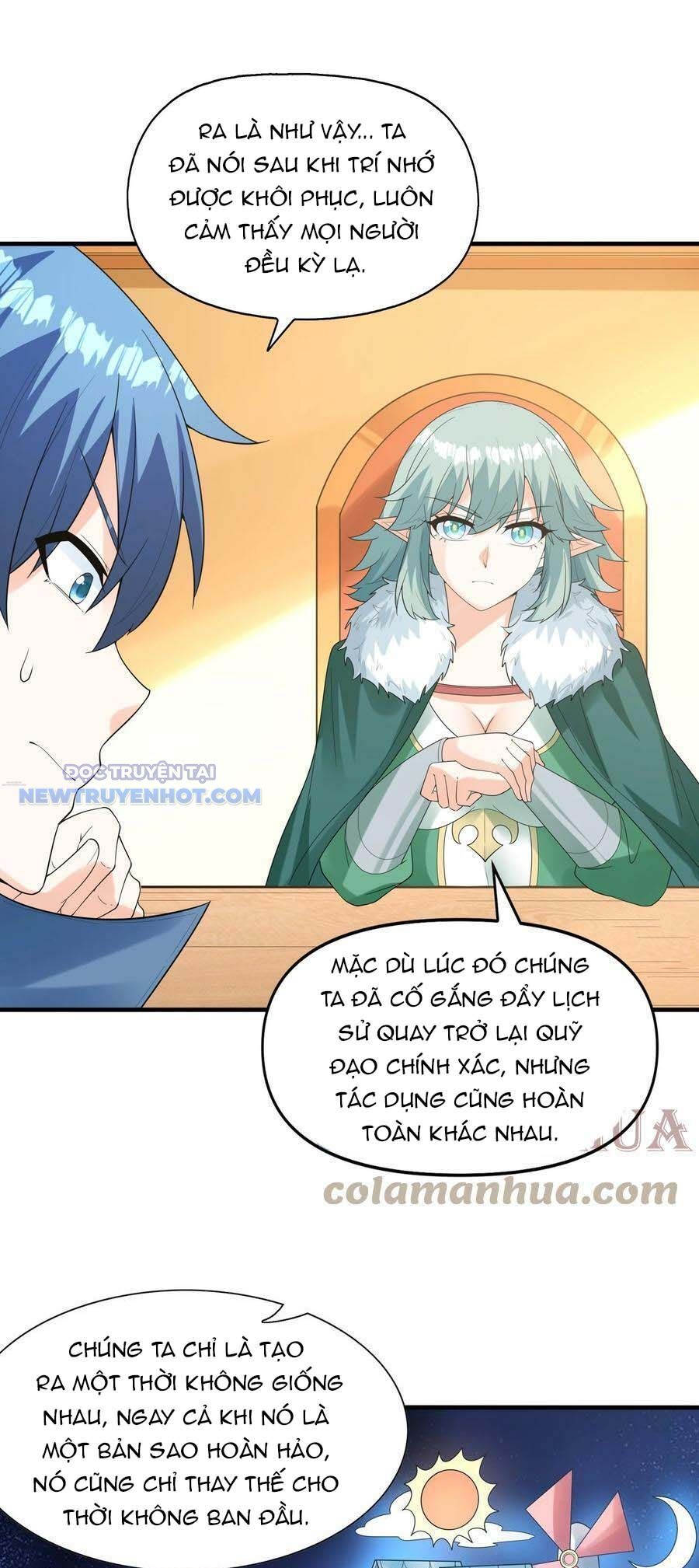 Hậu Cung Của Ta Toàn Là Ma Nữ Phản Diện Chapter 86 - Trang 2