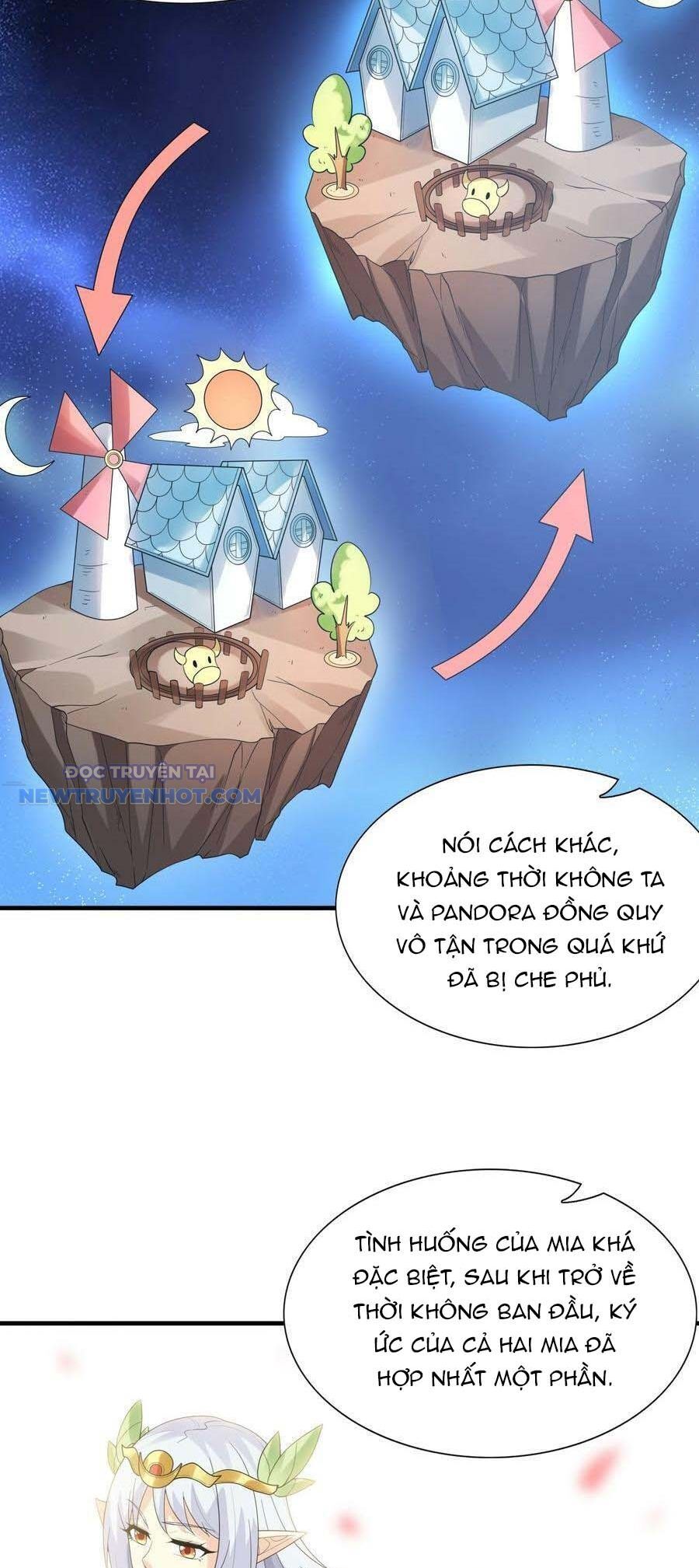 Hậu Cung Của Ta Toàn Là Ma Nữ Phản Diện Chapter 86 - Trang 2