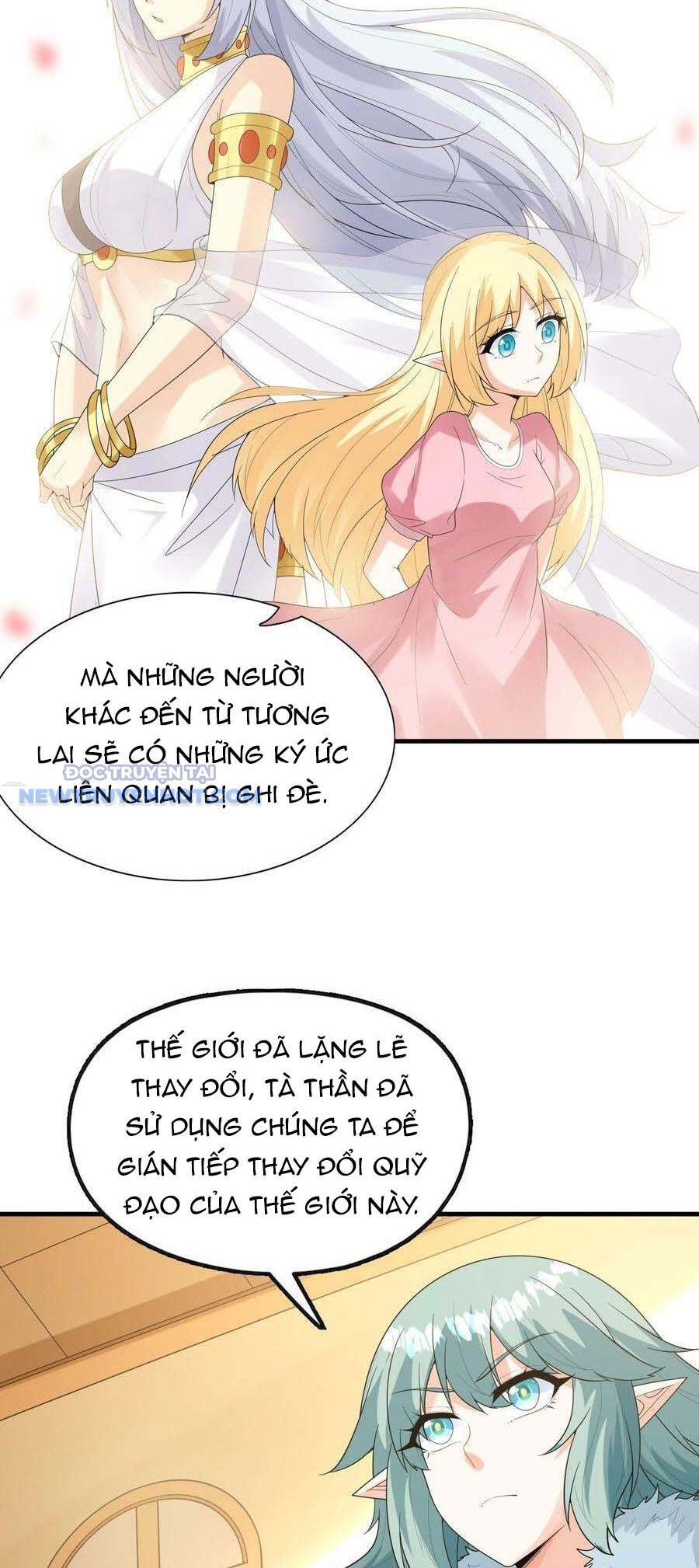 Hậu Cung Của Ta Toàn Là Ma Nữ Phản Diện Chapter 86 - Trang 2