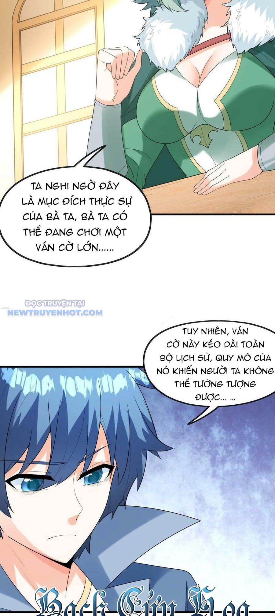 Hậu Cung Của Ta Toàn Là Ma Nữ Phản Diện Chapter 86 - Trang 2