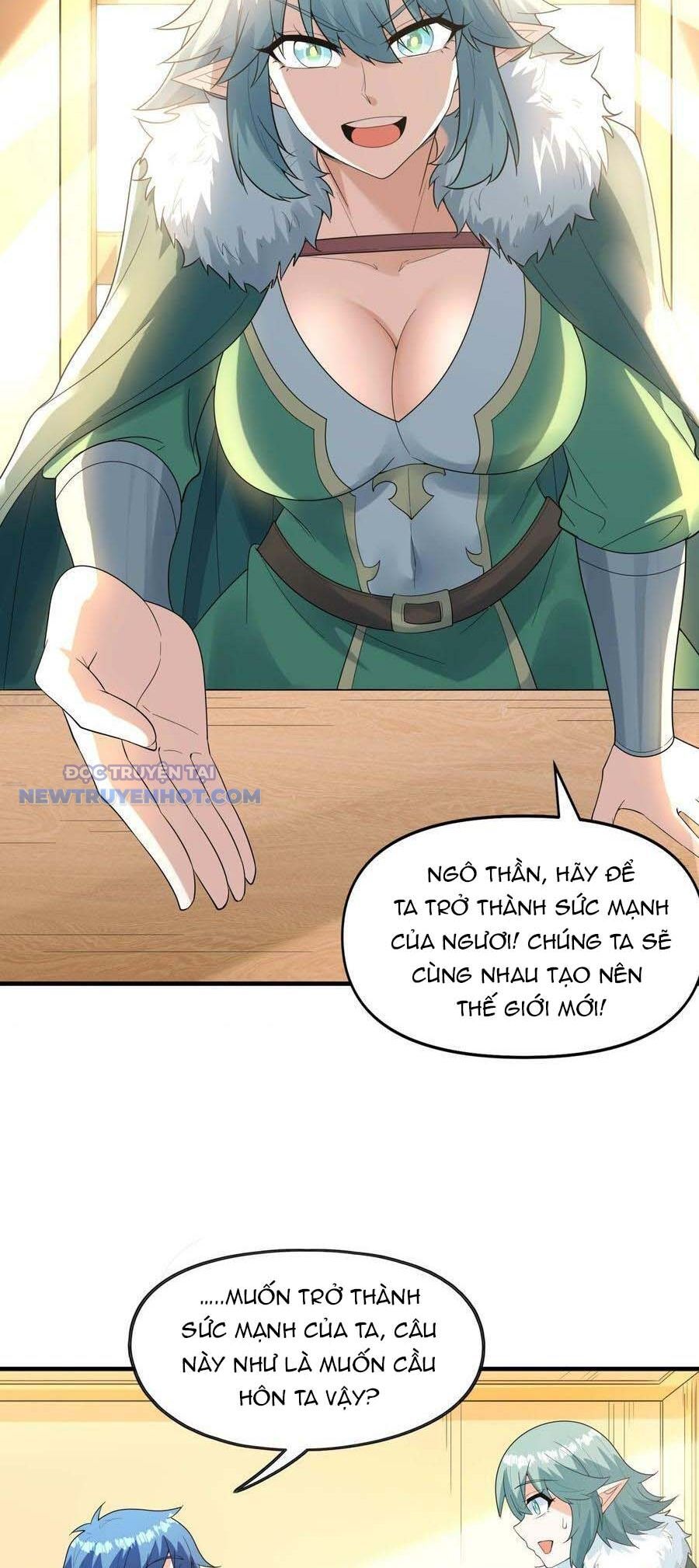 Hậu Cung Của Ta Toàn Là Ma Nữ Phản Diện Chapter 86 - Trang 2