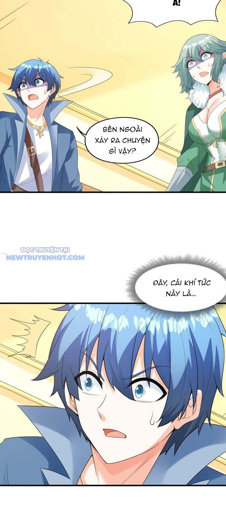 Hậu Cung Của Ta Toàn Là Ma Nữ Phản Diện Chapter 86 - Trang 2