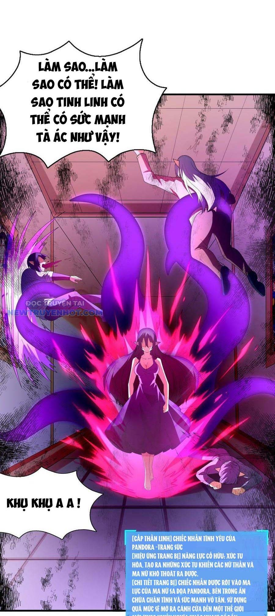 Hậu Cung Của Ta Toàn Là Ma Nữ Phản Diện Chapter 86 - Trang 2