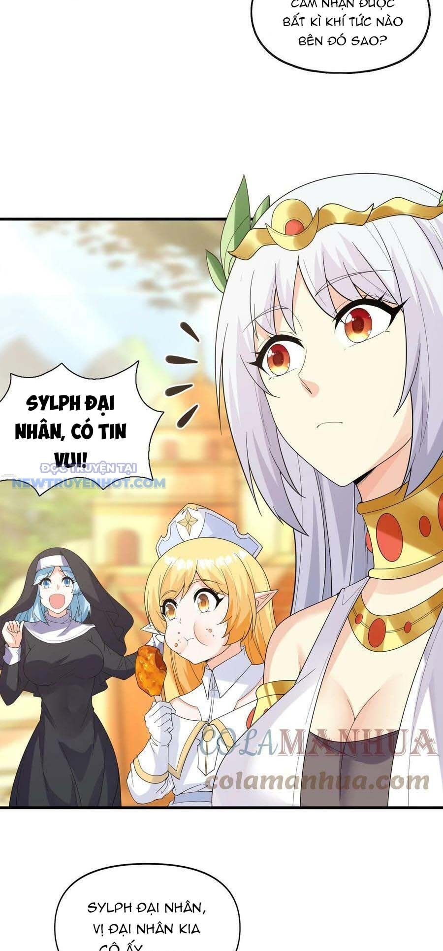 Hậu Cung Của Ta Toàn Là Ma Nữ Phản Diện Chapter 86 - Trang 2