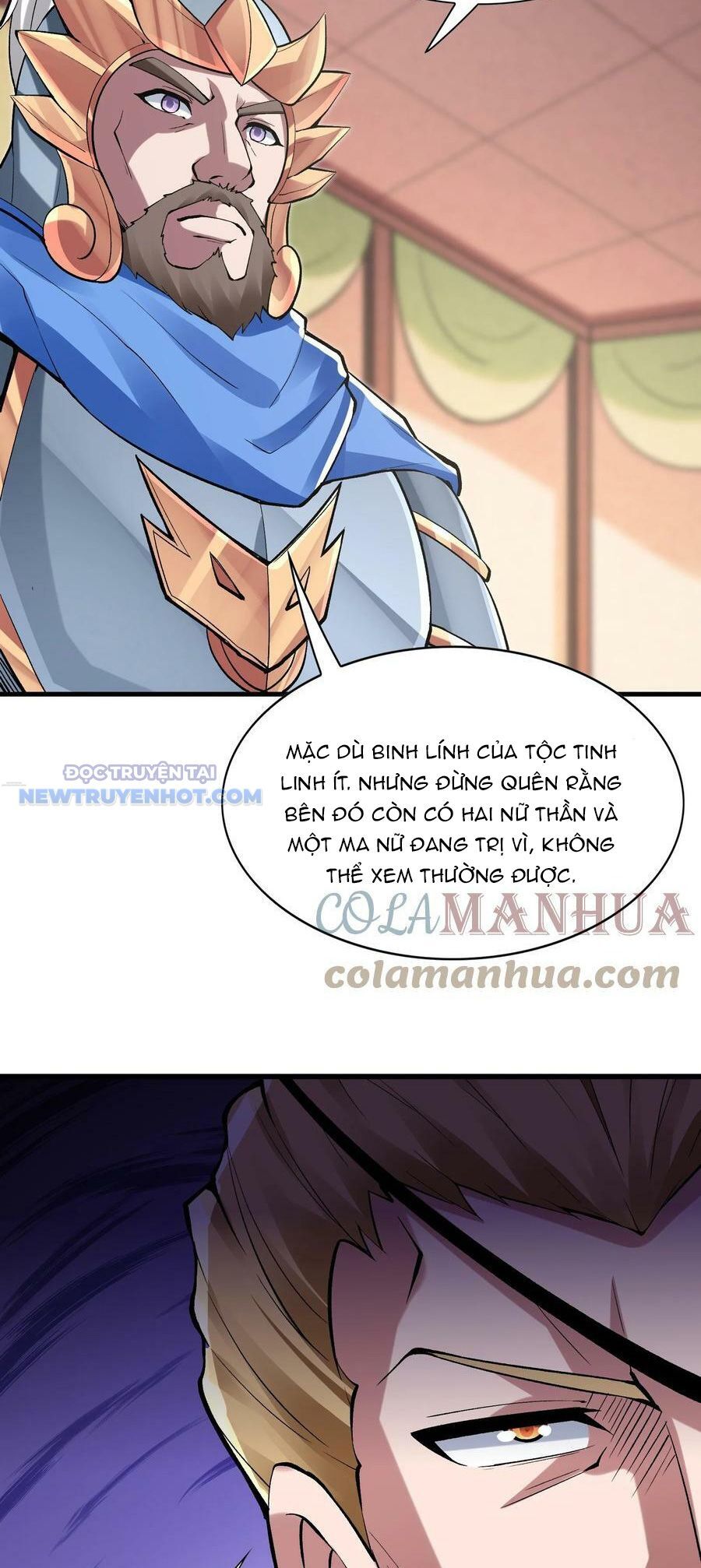 Hậu Cung Của Ta Toàn Là Ma Nữ Phản Diện Chapter 87 - Trang 2