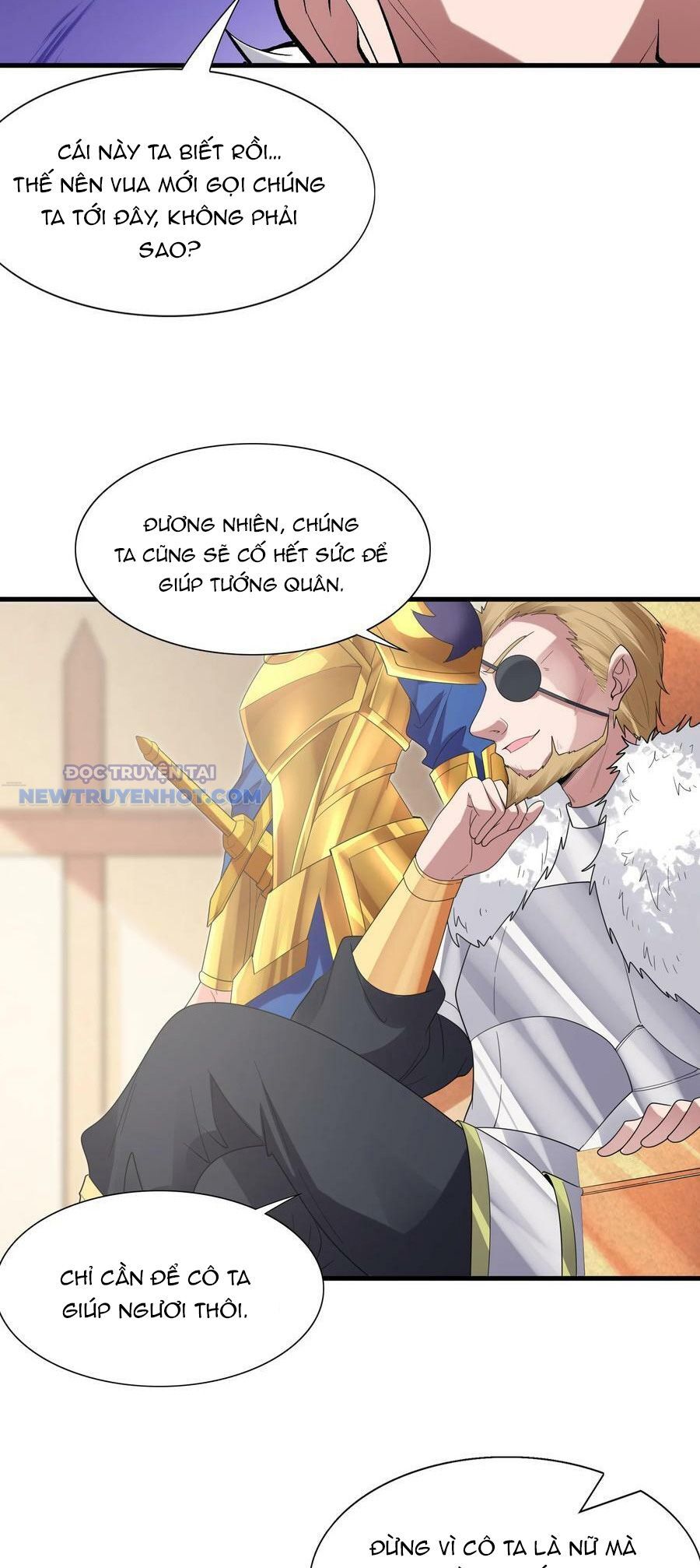 Hậu Cung Của Ta Toàn Là Ma Nữ Phản Diện Chapter 87 - Trang 2