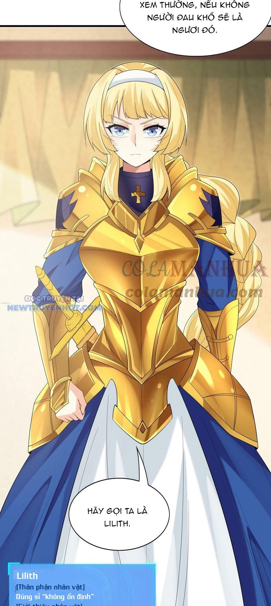 Hậu Cung Của Ta Toàn Là Ma Nữ Phản Diện Chapter 87 - Trang 2