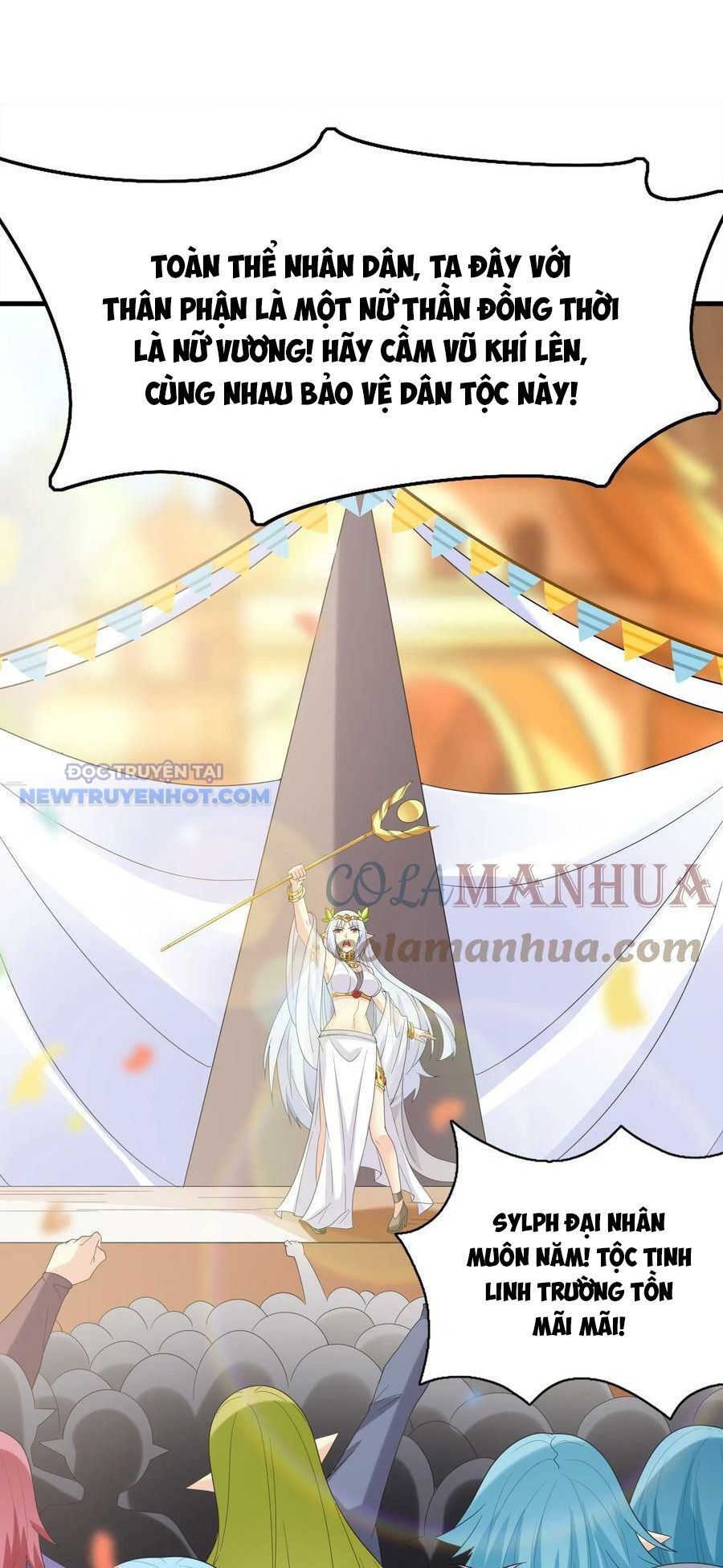 Hậu Cung Của Ta Toàn Là Ma Nữ Phản Diện Chapter 87 - Trang 2