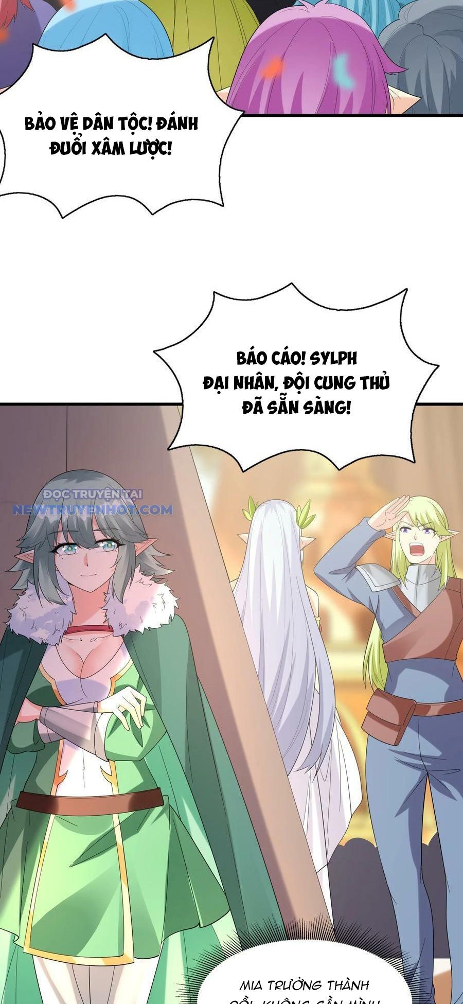 Hậu Cung Của Ta Toàn Là Ma Nữ Phản Diện Chapter 87 - Trang 2