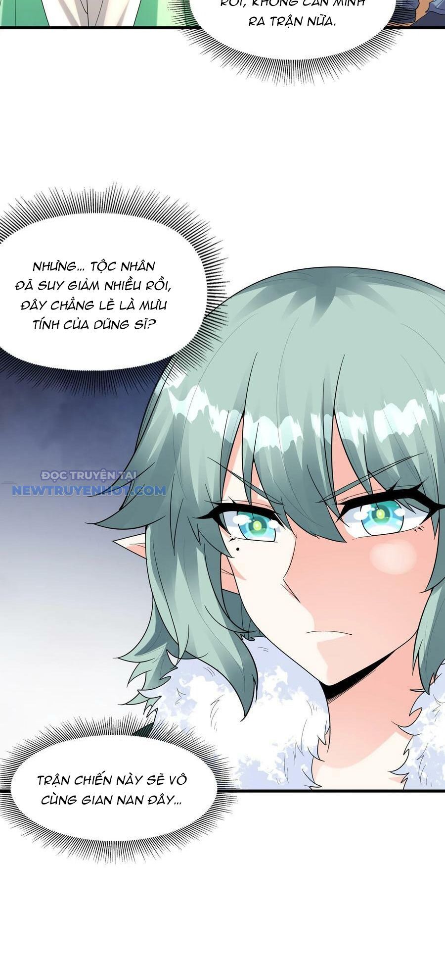 Hậu Cung Của Ta Toàn Là Ma Nữ Phản Diện Chapter 87 - Trang 2