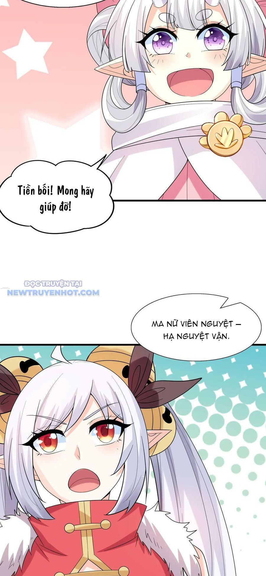 Hậu Cung Của Ta Toàn Là Ma Nữ Phản Diện Chapter 87 - Trang 2