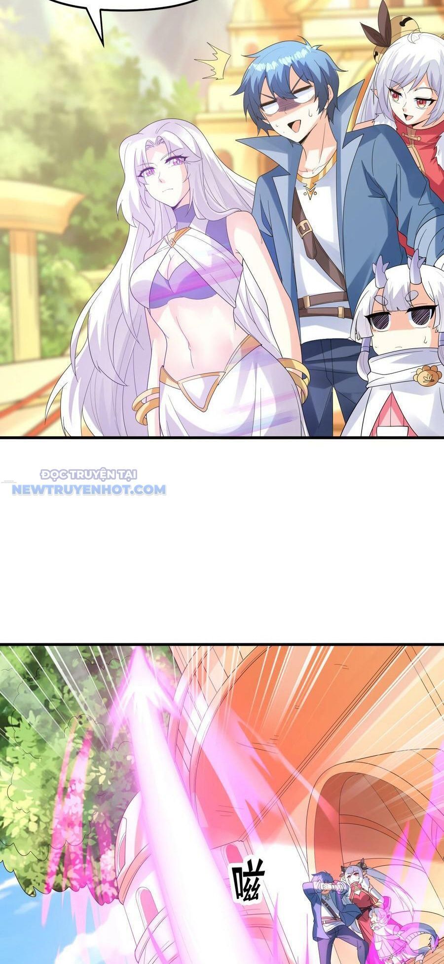 Hậu Cung Của Ta Toàn Là Ma Nữ Phản Diện Chapter 87 - Trang 2