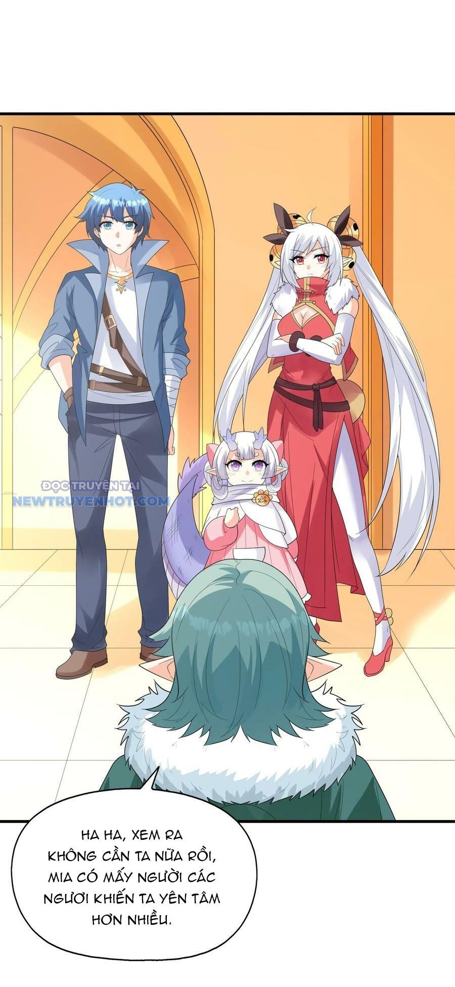 Hậu Cung Của Ta Toàn Là Ma Nữ Phản Diện Chapter 87 - Trang 2