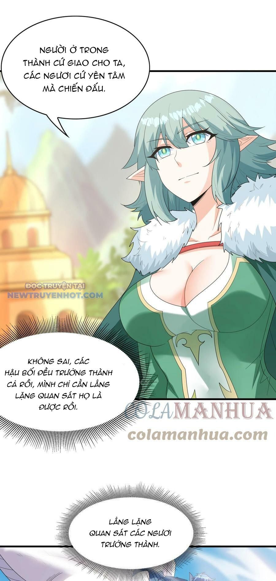 Hậu Cung Của Ta Toàn Là Ma Nữ Phản Diện Chapter 87 - Trang 2