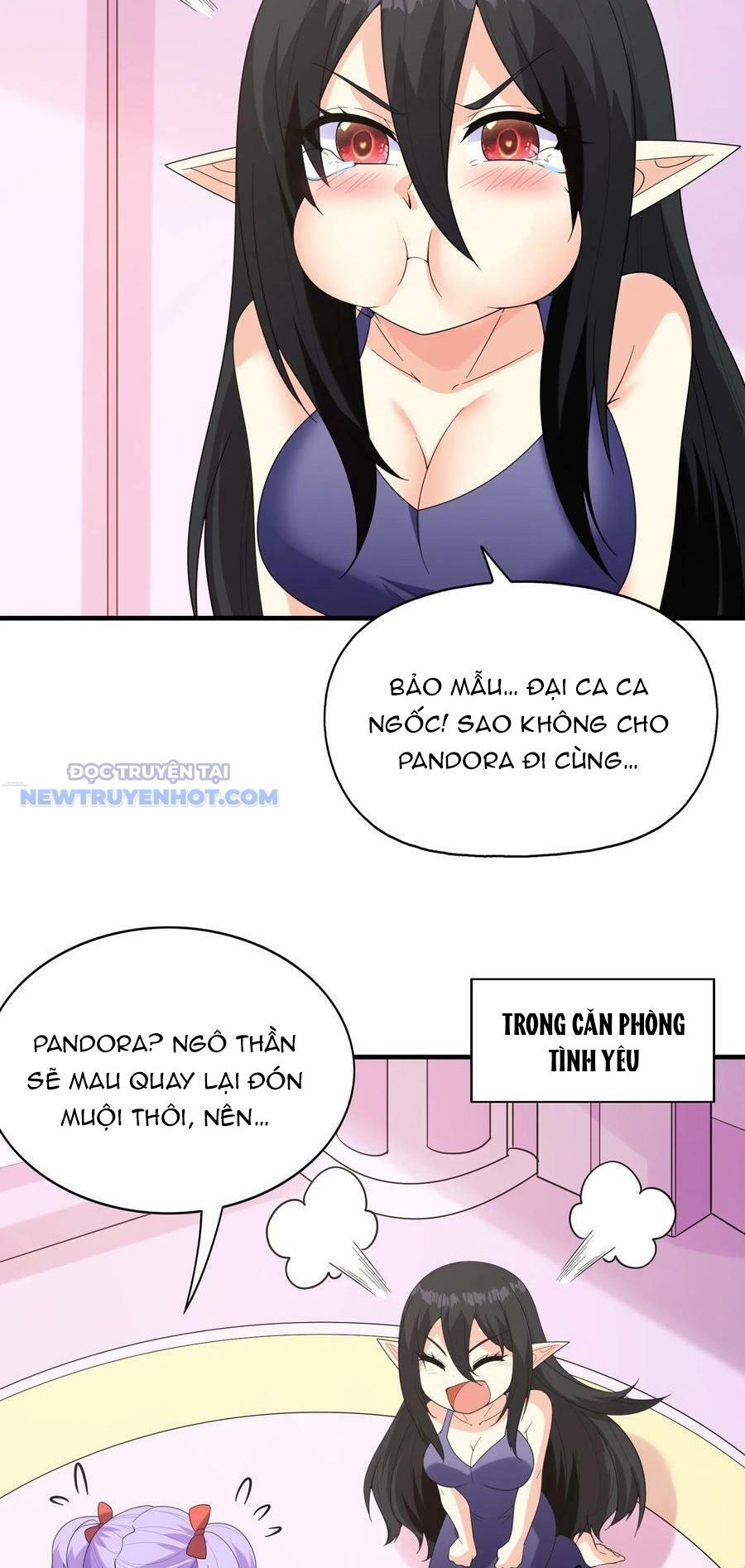 Hậu Cung Của Ta Toàn Là Ma Nữ Phản Diện Chapter 87 - Trang 2