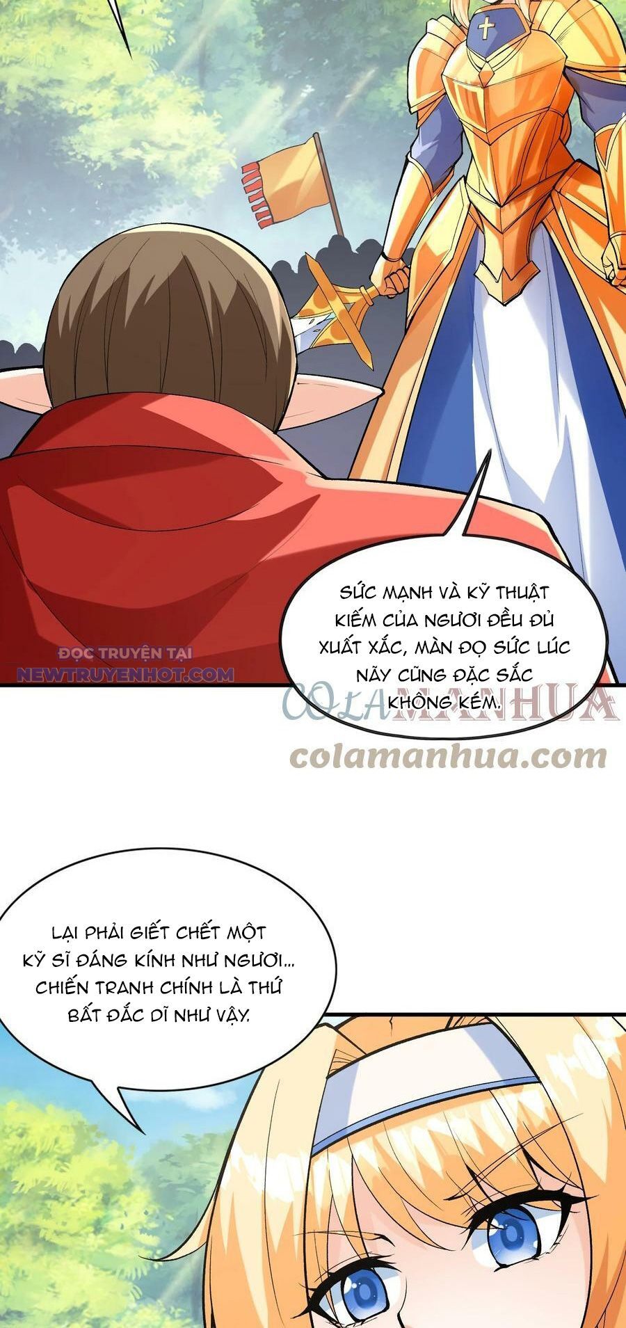 Hậu Cung Của Ta Toàn Là Ma Nữ Phản Diện Chapter 87 - Trang 2