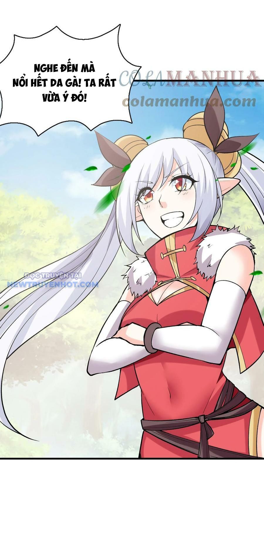 Hậu Cung Của Ta Toàn Là Ma Nữ Phản Diện Chapter 87 - Trang 2