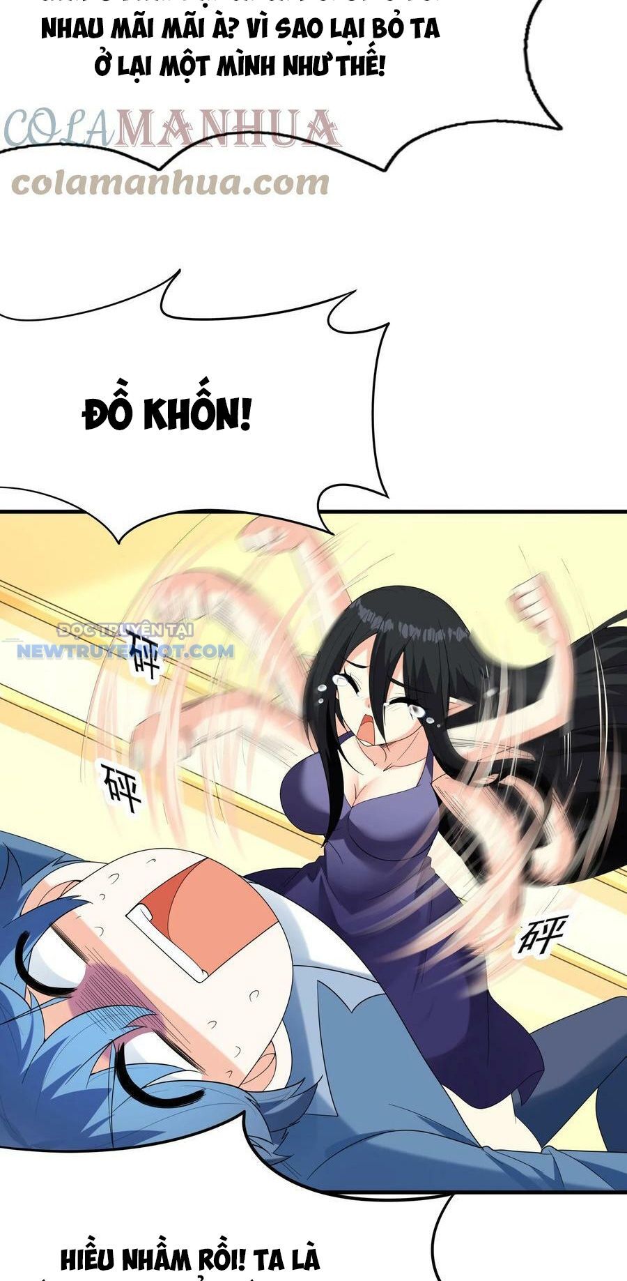 Hậu Cung Của Ta Toàn Là Ma Nữ Phản Diện Chapter 87 - Trang 2