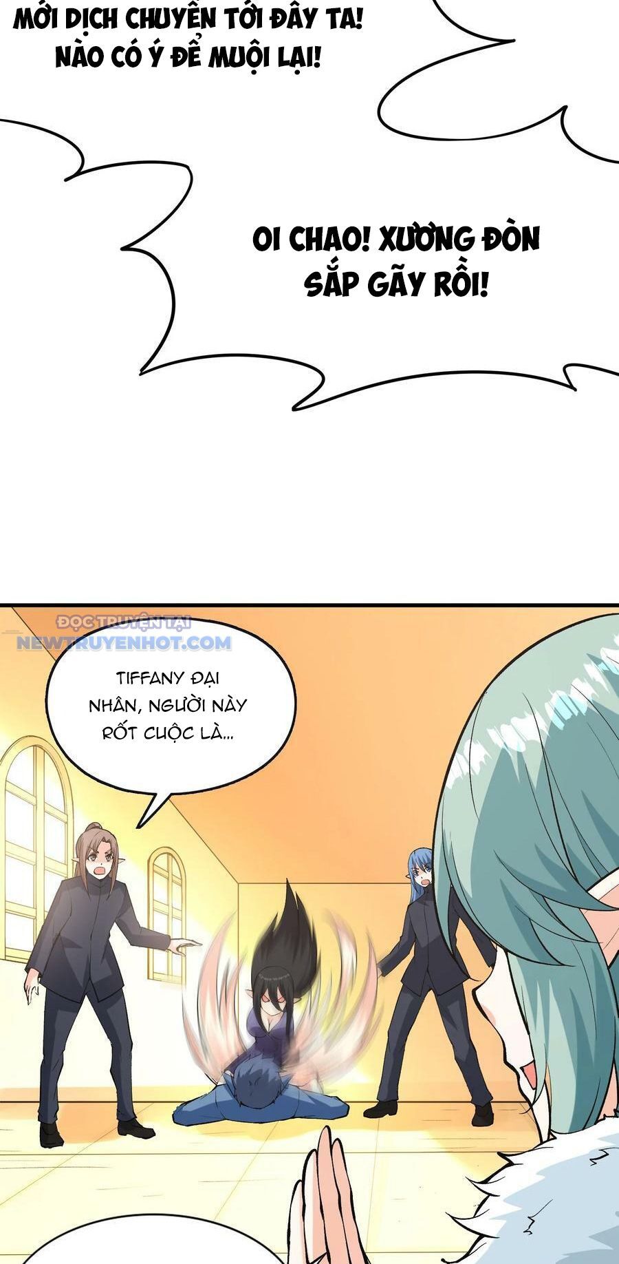 Hậu Cung Của Ta Toàn Là Ma Nữ Phản Diện Chapter 87 - Trang 2