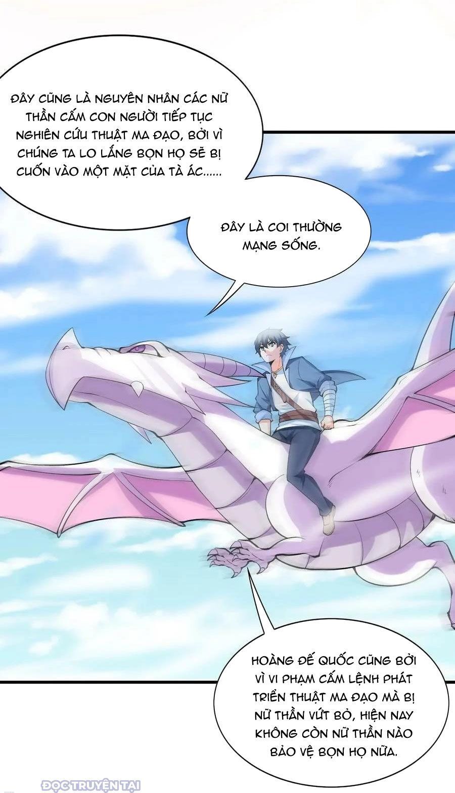 Hậu Cung Của Ta Toàn Là Ma Nữ Phản Diện Chapter 88 - Trang 2