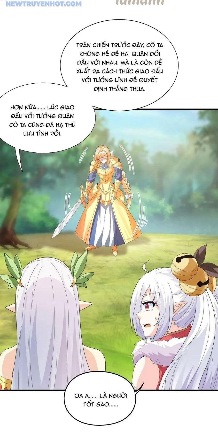 Hậu Cung Của Ta Toàn Là Ma Nữ Phản Diện Chapter 88 - Trang 2