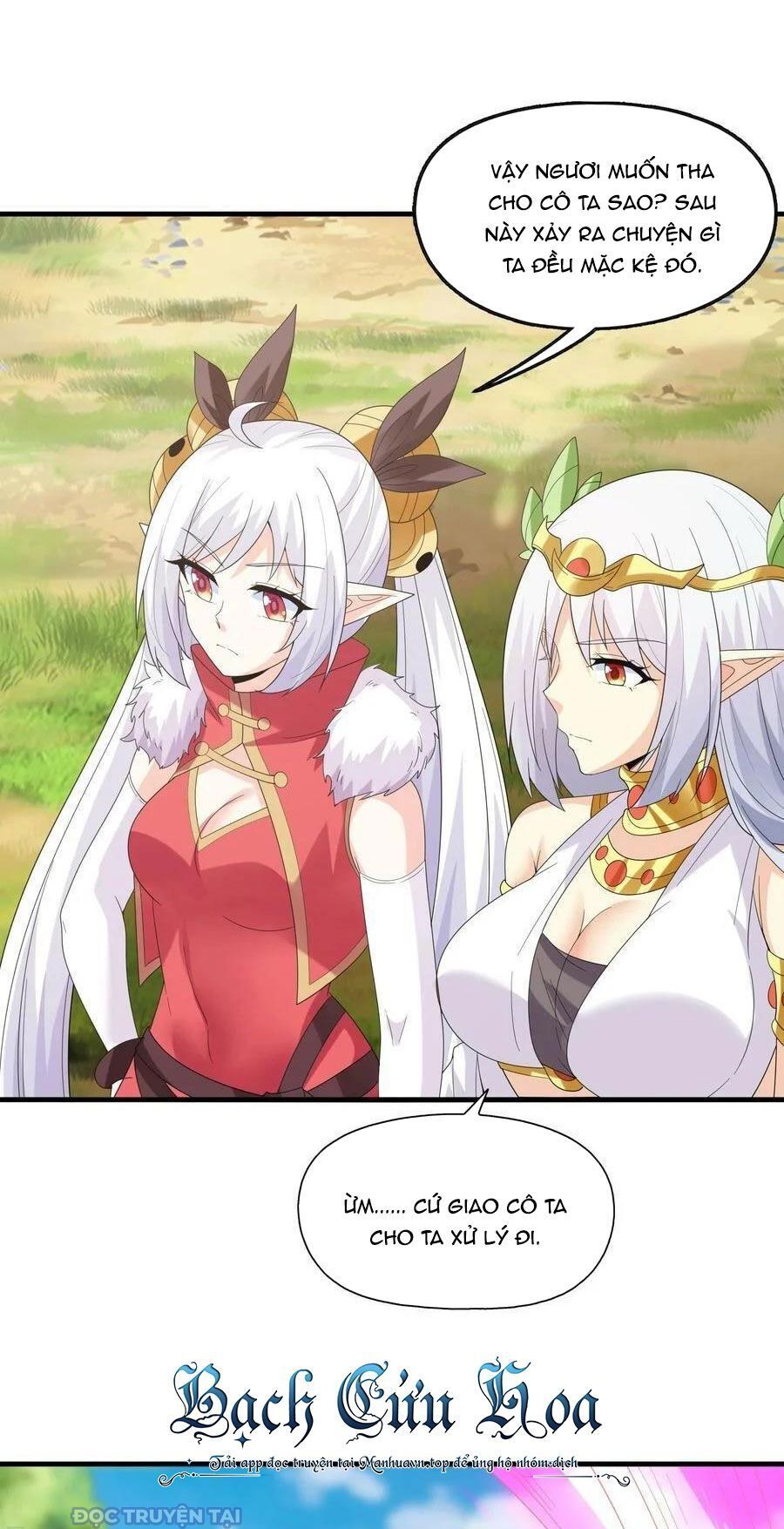 Hậu Cung Của Ta Toàn Là Ma Nữ Phản Diện Chapter 88 - Trang 2