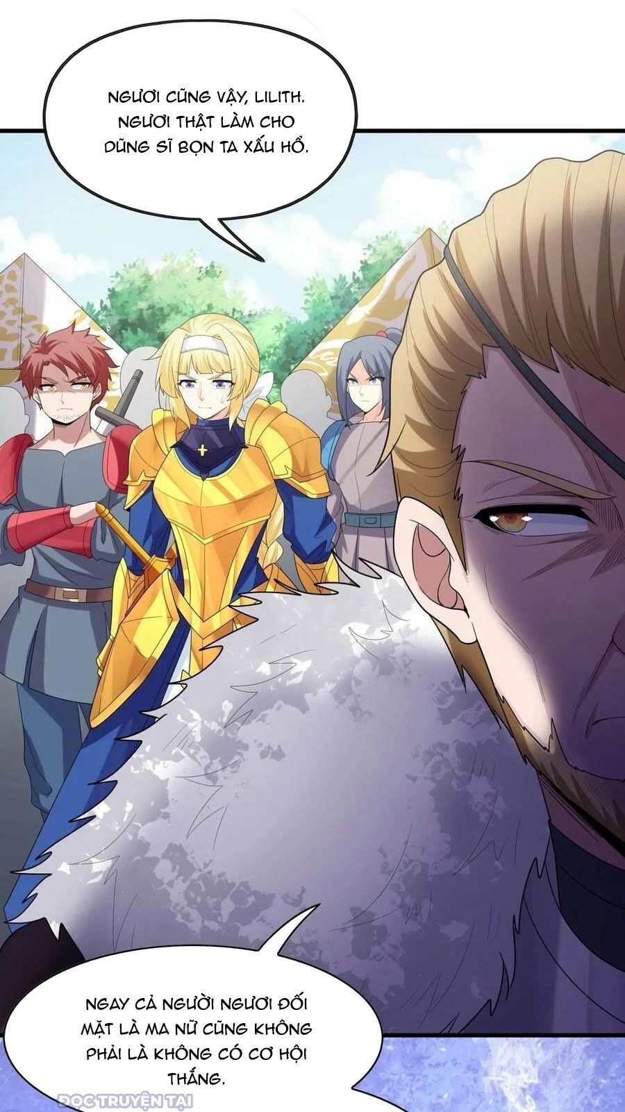 Hậu Cung Của Ta Toàn Là Ma Nữ Phản Diện Chapter 88 - Trang 2