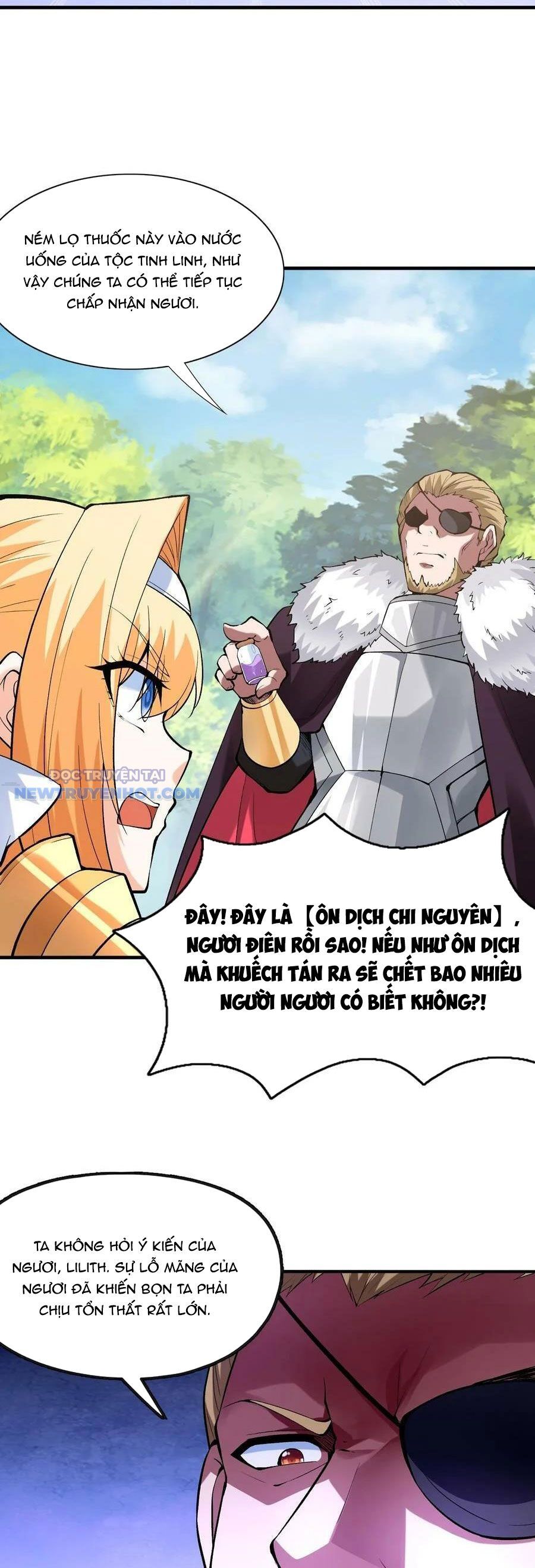 Hậu Cung Của Ta Toàn Là Ma Nữ Phản Diện Chapter 88 - Trang 2