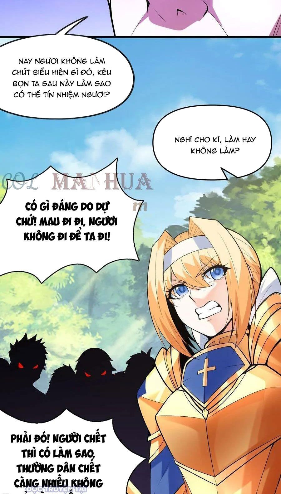 Hậu Cung Của Ta Toàn Là Ma Nữ Phản Diện Chapter 88 - Trang 2