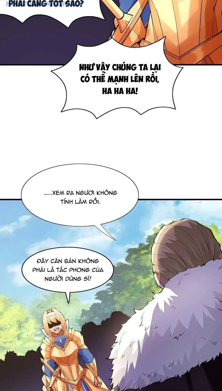 Hậu Cung Của Ta Toàn Là Ma Nữ Phản Diện Chapter 88 - Trang 2