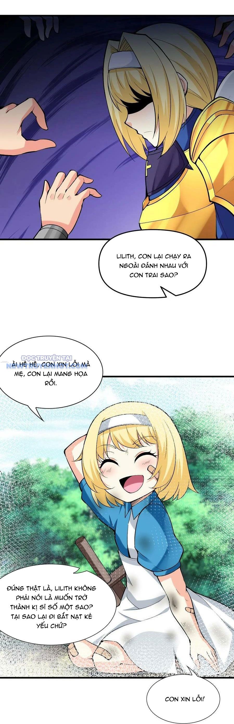 Hậu Cung Của Ta Toàn Là Ma Nữ Phản Diện Chapter 88 - Trang 2