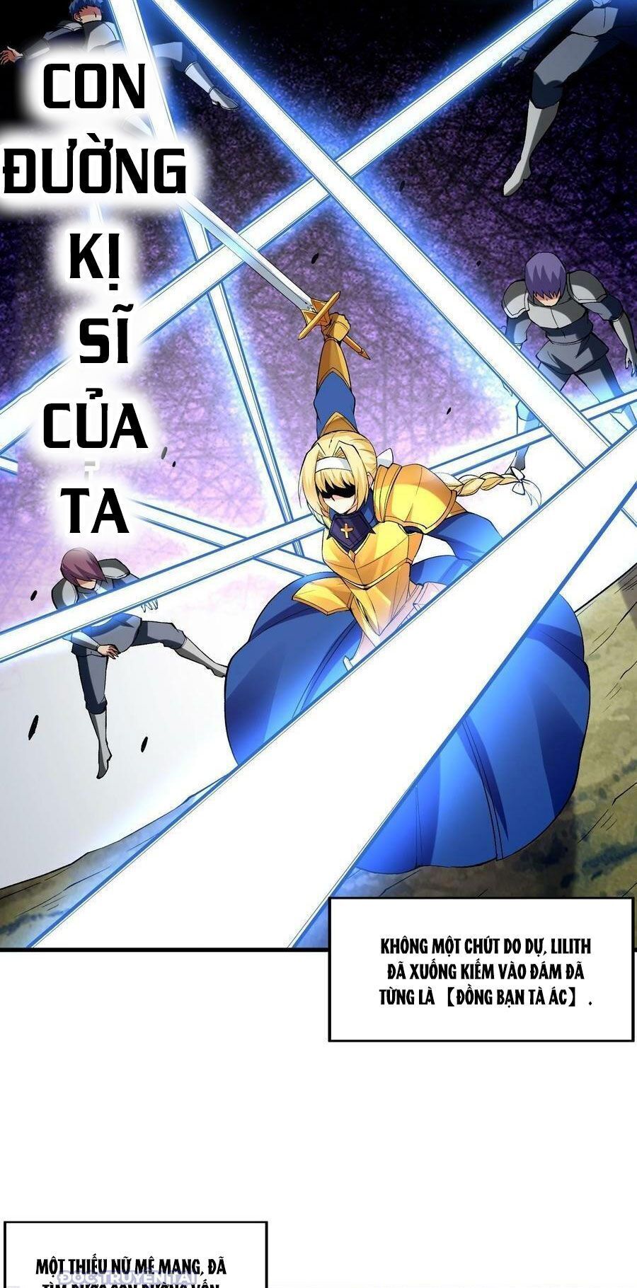 Hậu Cung Của Ta Toàn Là Ma Nữ Phản Diện Chapter 88 - Trang 2