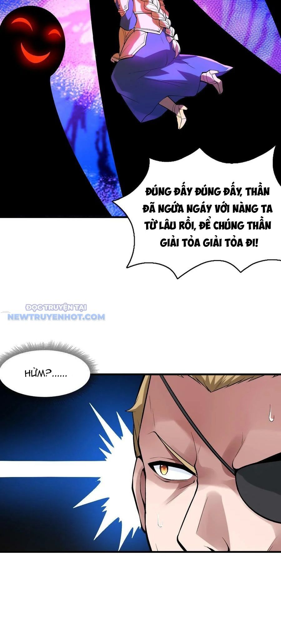 Hậu Cung Của Ta Toàn Là Ma Nữ Phản Diện Chapter 89 - Trang 2