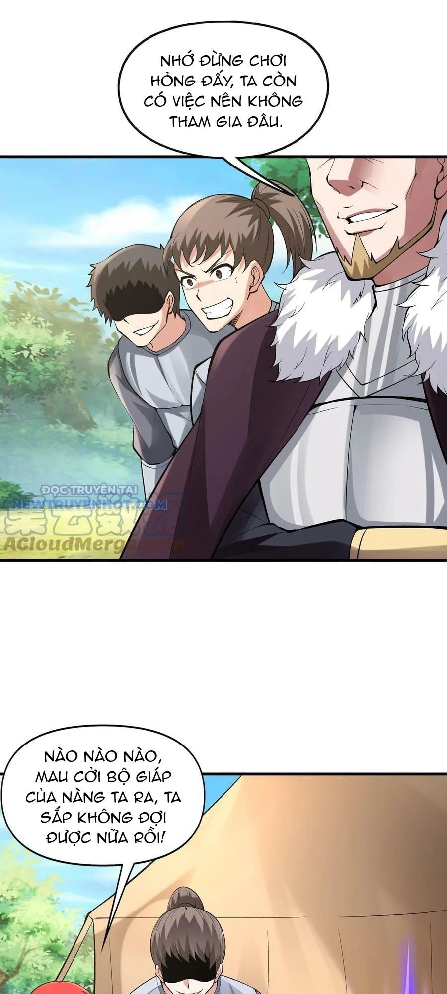 Hậu Cung Của Ta Toàn Là Ma Nữ Phản Diện Chapter 89 - Trang 2