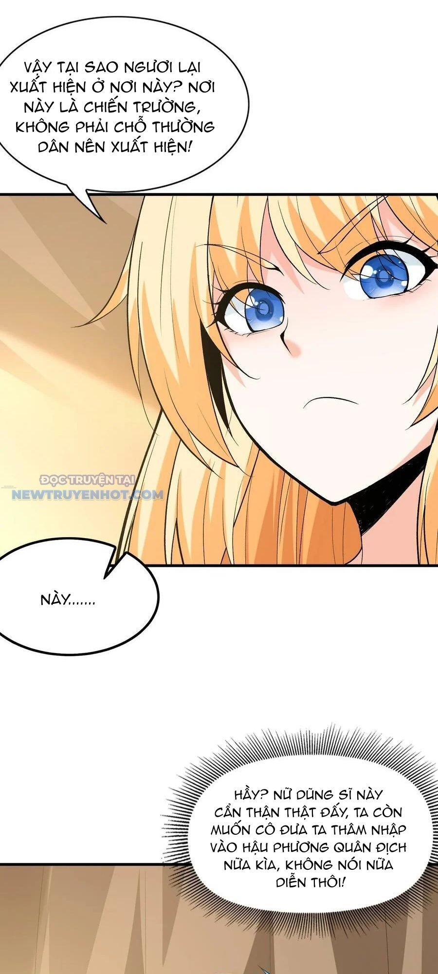 Hậu Cung Của Ta Toàn Là Ma Nữ Phản Diện Chapter 89 - Trang 2