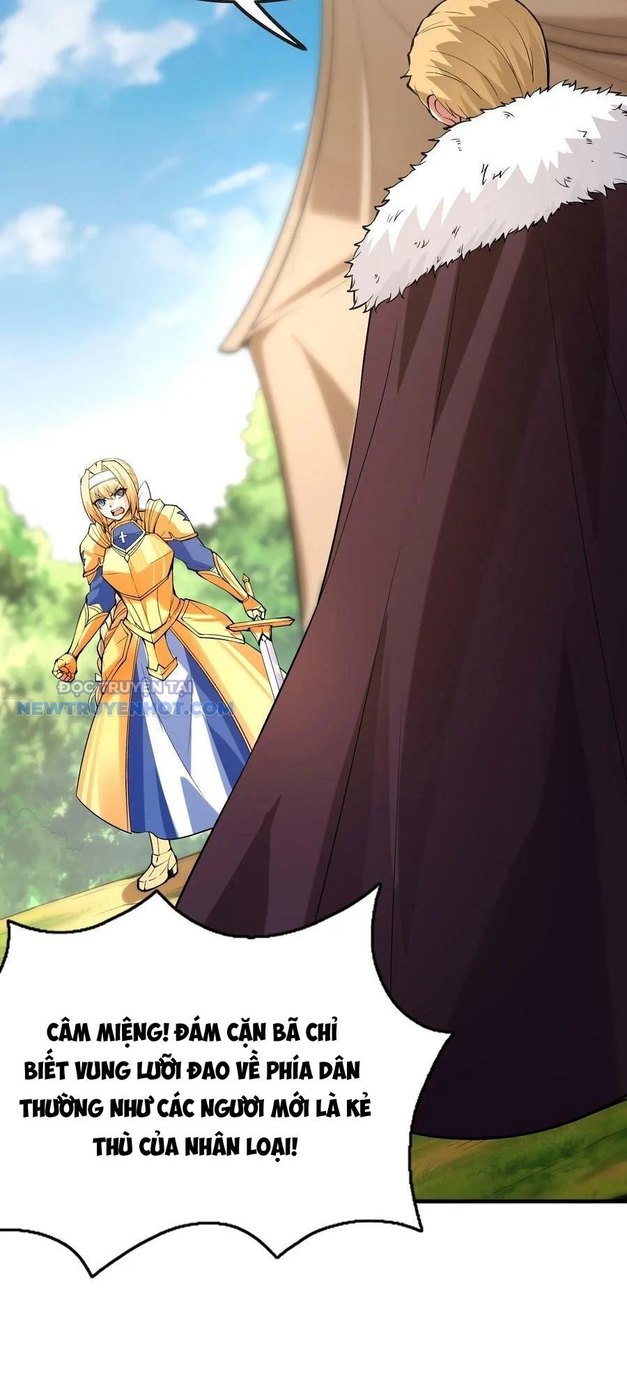 Hậu Cung Của Ta Toàn Là Ma Nữ Phản Diện Chapter 89 - Trang 2