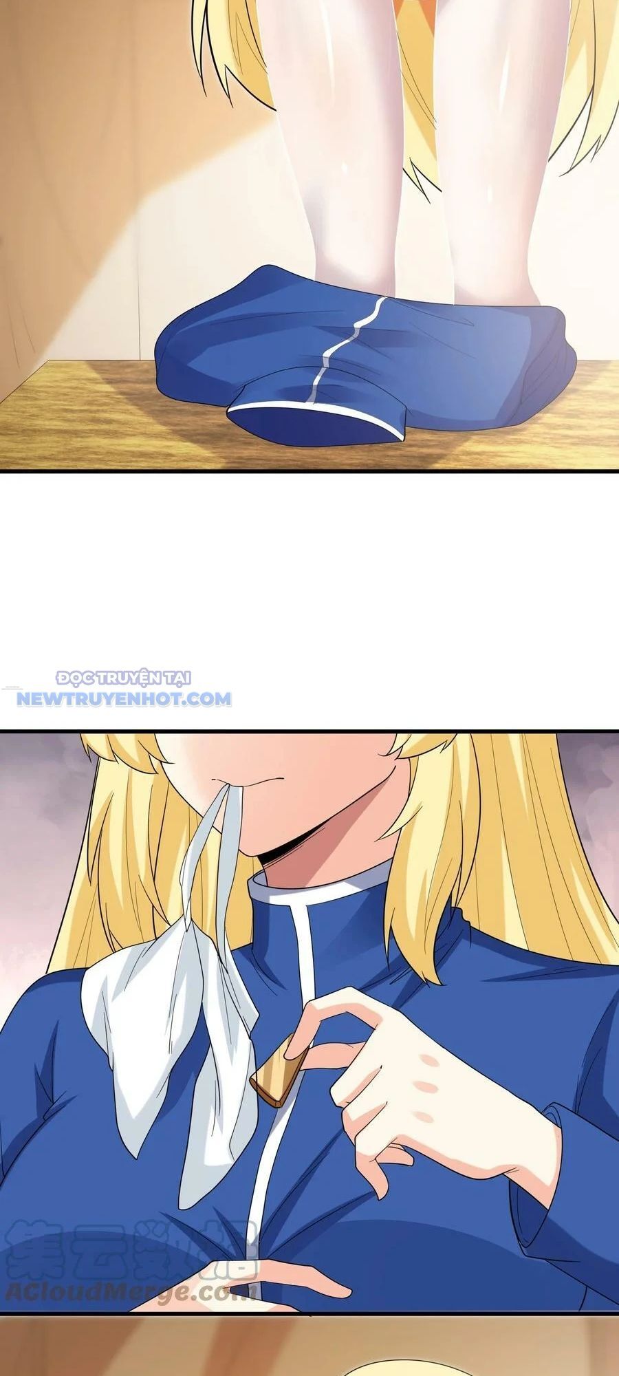 Hậu Cung Của Ta Toàn Là Ma Nữ Phản Diện Chapter 89 - Trang 2