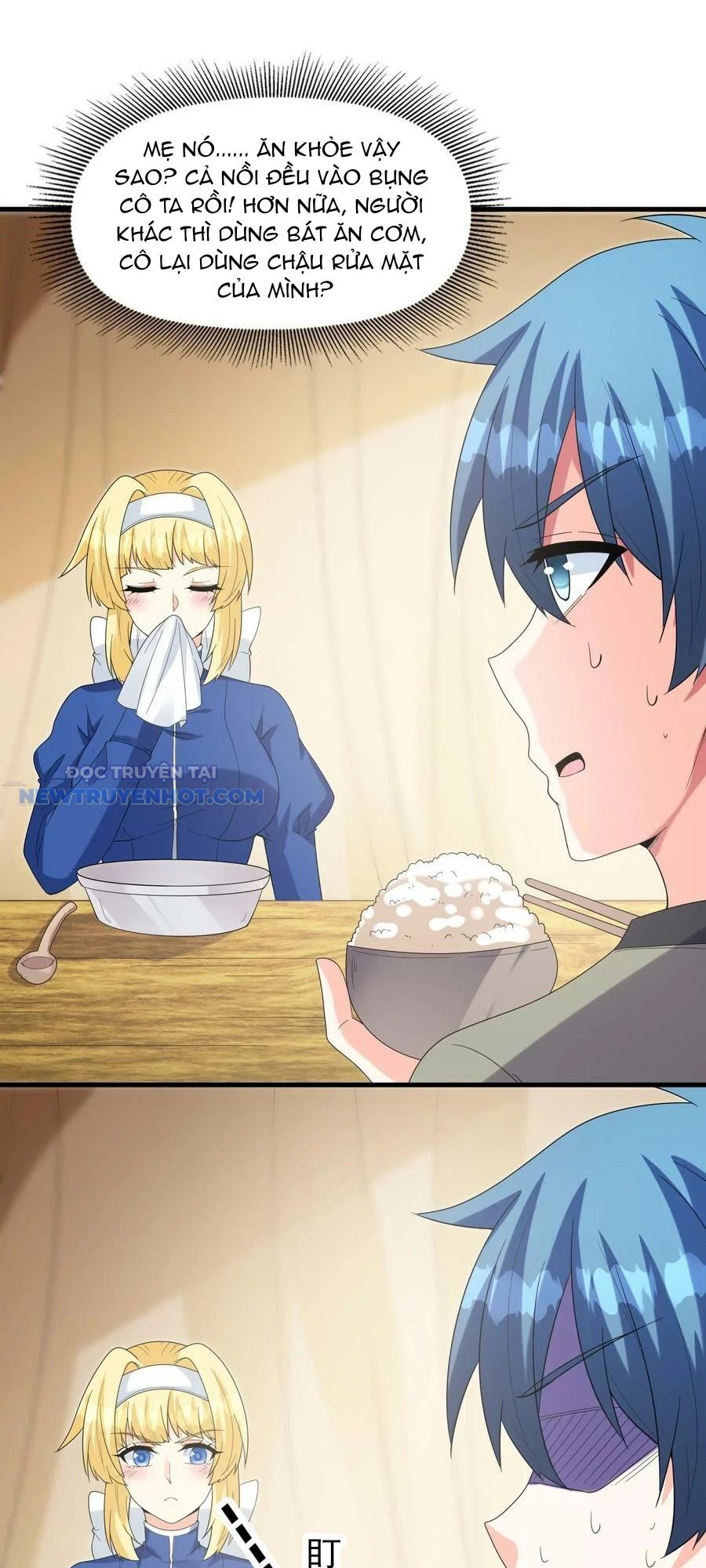 Hậu Cung Của Ta Toàn Là Ma Nữ Phản Diện Chapter 89 - Trang 2