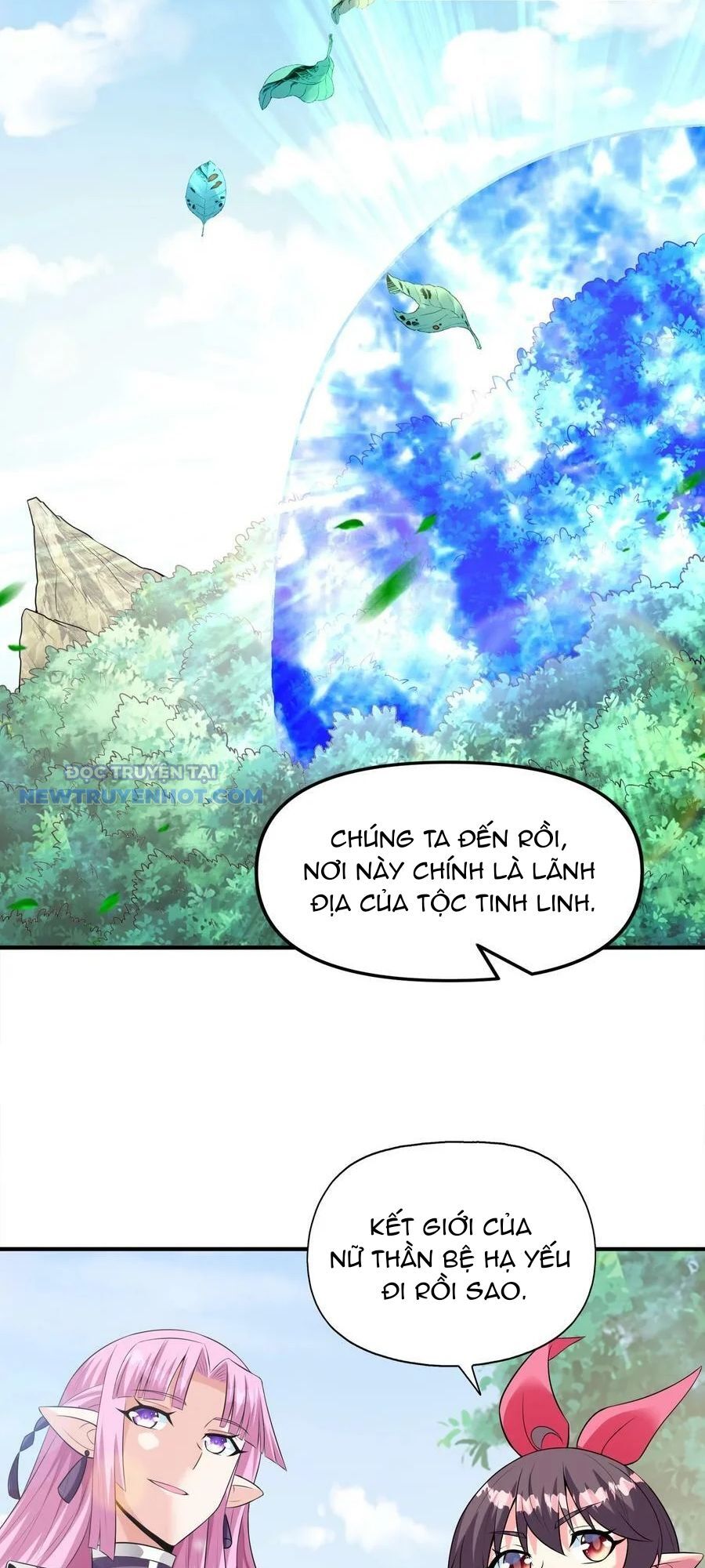 Hậu Cung Của Ta Toàn Là Ma Nữ Phản Diện Chapter 89 - Trang 2