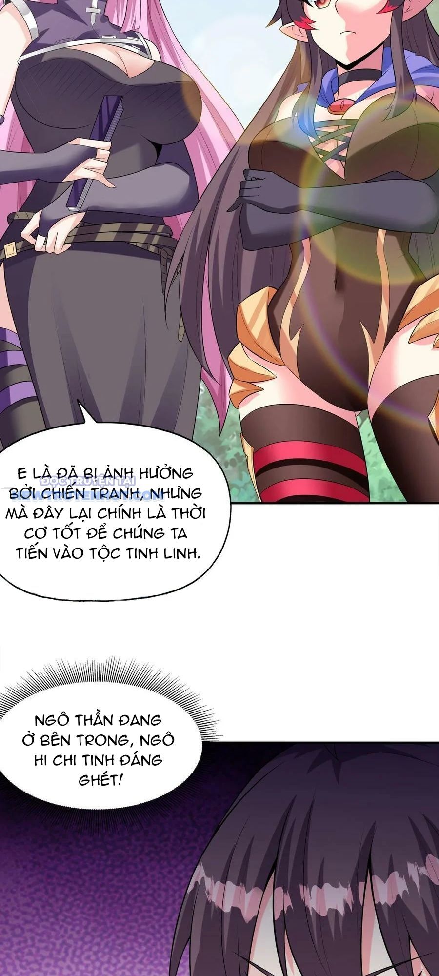 Hậu Cung Của Ta Toàn Là Ma Nữ Phản Diện Chapter 89 - Trang 2