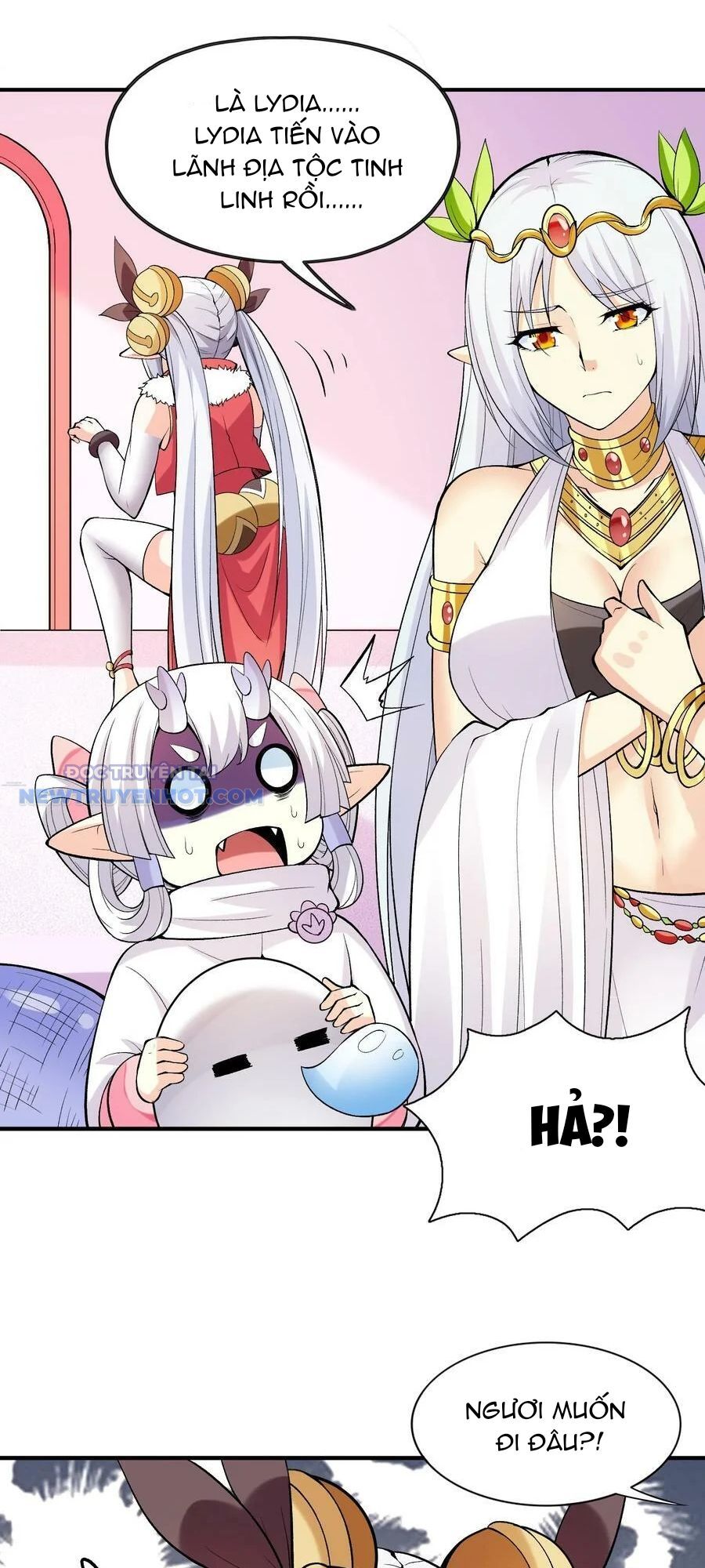 Hậu Cung Của Ta Toàn Là Ma Nữ Phản Diện Chapter 89 - Trang 2