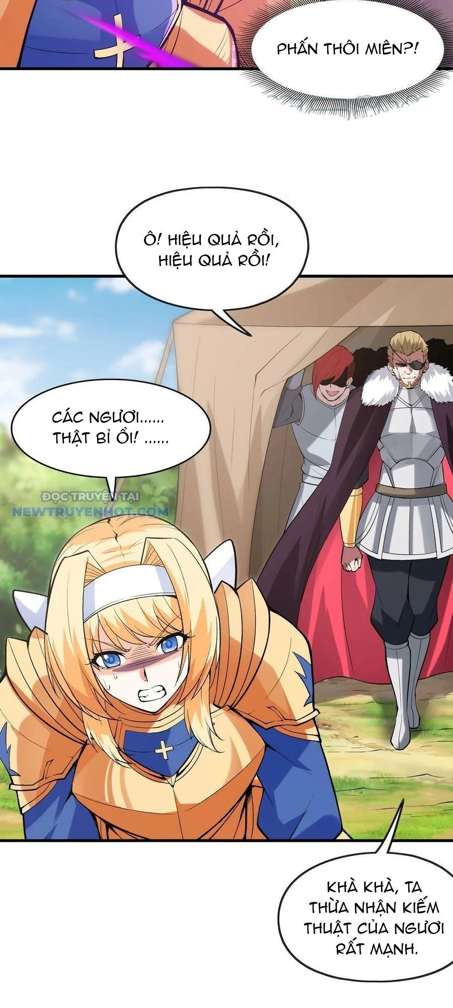 Hậu Cung Của Ta Toàn Là Ma Nữ Phản Diện Chapter 89 - Trang 2