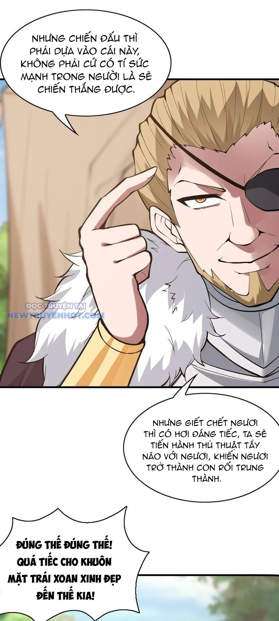 Hậu Cung Của Ta Toàn Là Ma Nữ Phản Diện Chapter 89 - Trang 2