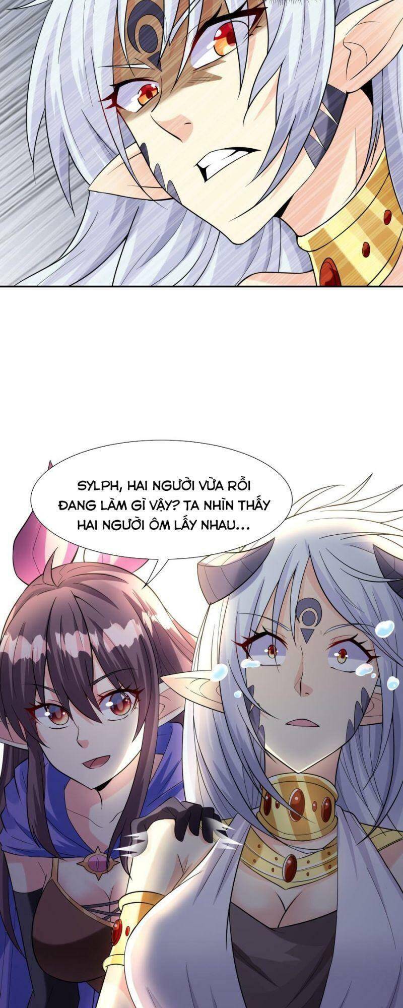 Hậu Cung Của Ta Toàn Là Ma Nữ Phản Diện Chapter 9 - Trang 2