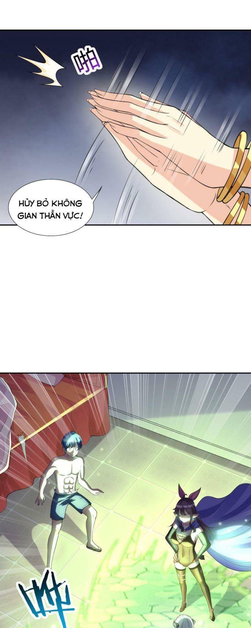 Hậu Cung Của Ta Toàn Là Ma Nữ Phản Diện Chapter 9 - Trang 2