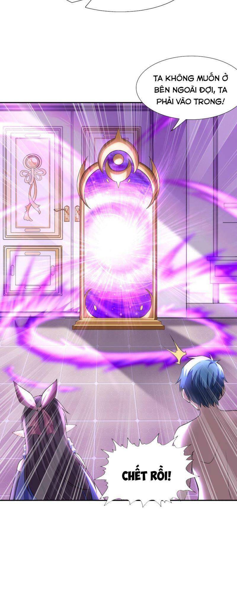 Hậu Cung Của Ta Toàn Là Ma Nữ Phản Diện Chapter 9 - Trang 2