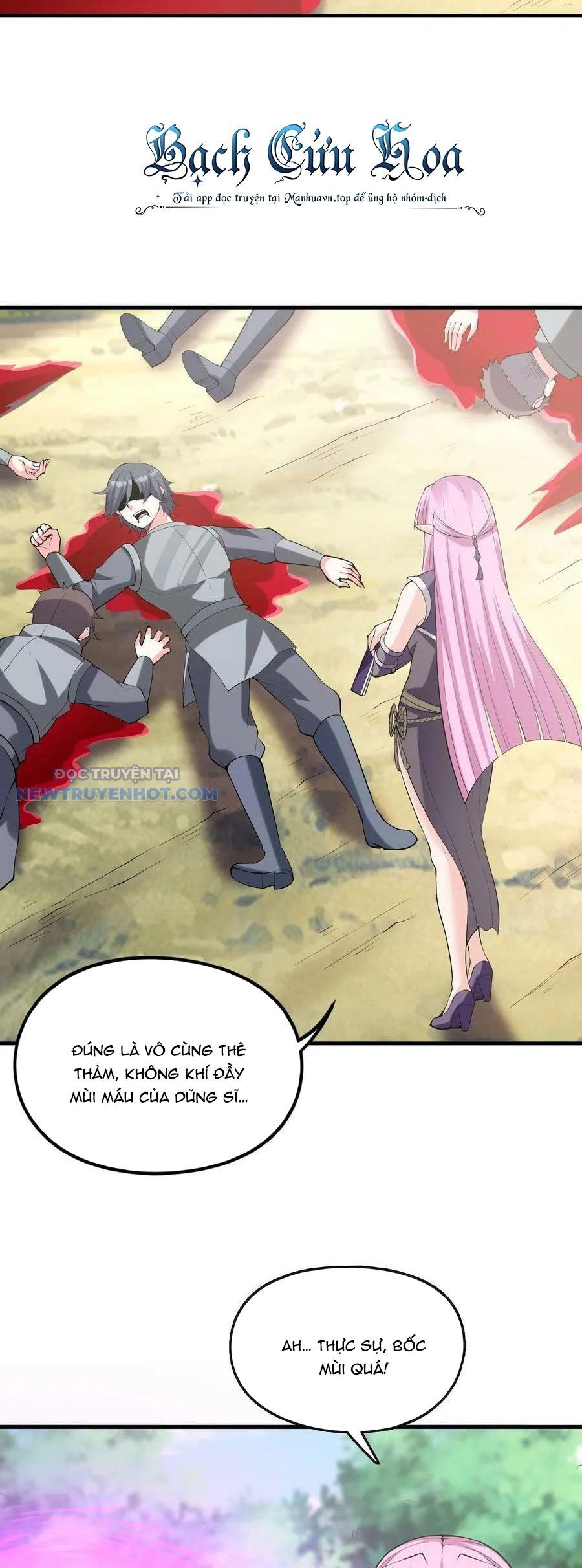 Hậu Cung Của Ta Toàn Là Ma Nữ Phản Diện Chapter 90 - Trang 2