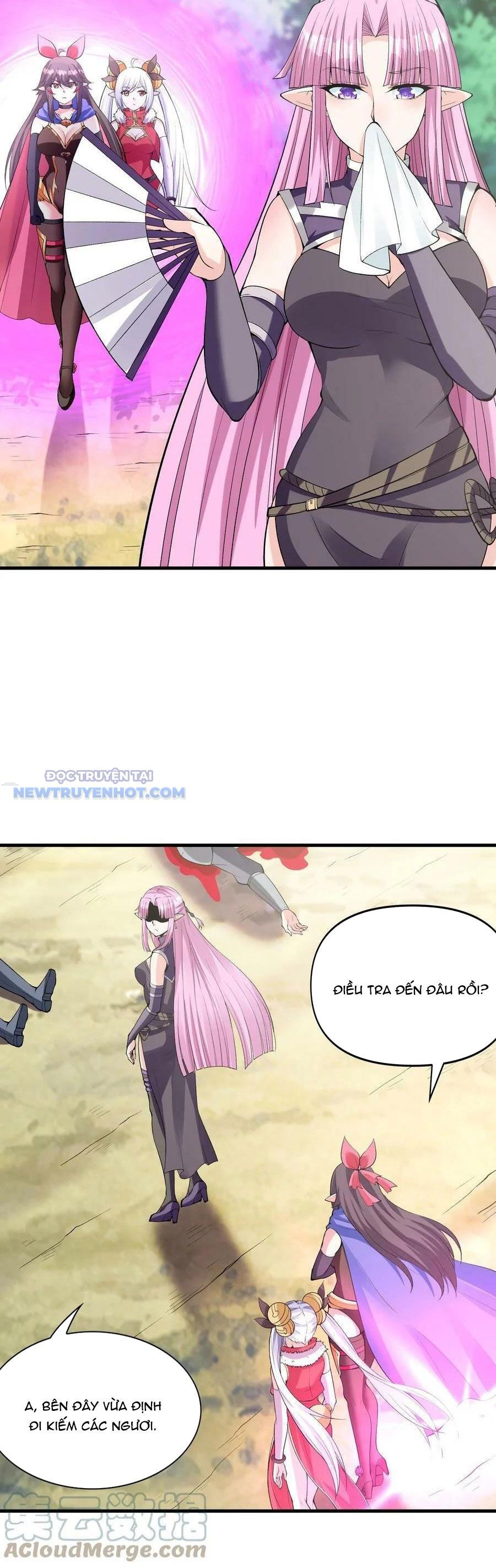 Hậu Cung Của Ta Toàn Là Ma Nữ Phản Diện Chapter 90 - Trang 2