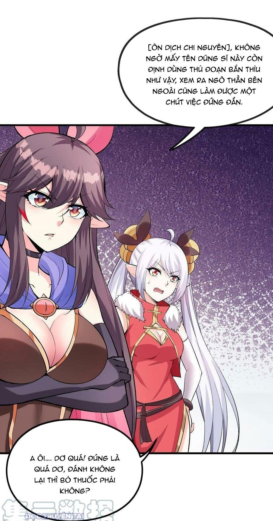 Hậu Cung Của Ta Toàn Là Ma Nữ Phản Diện Chapter 90 - Trang 2